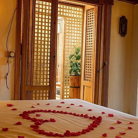 Il Campo Boutique Ecolodge El Hawamdeya Exteriér fotografie