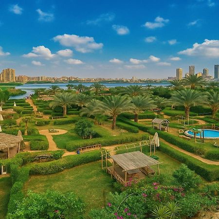 Il Campo Boutique Ecolodge El Hawamdeya Exteriér fotografie