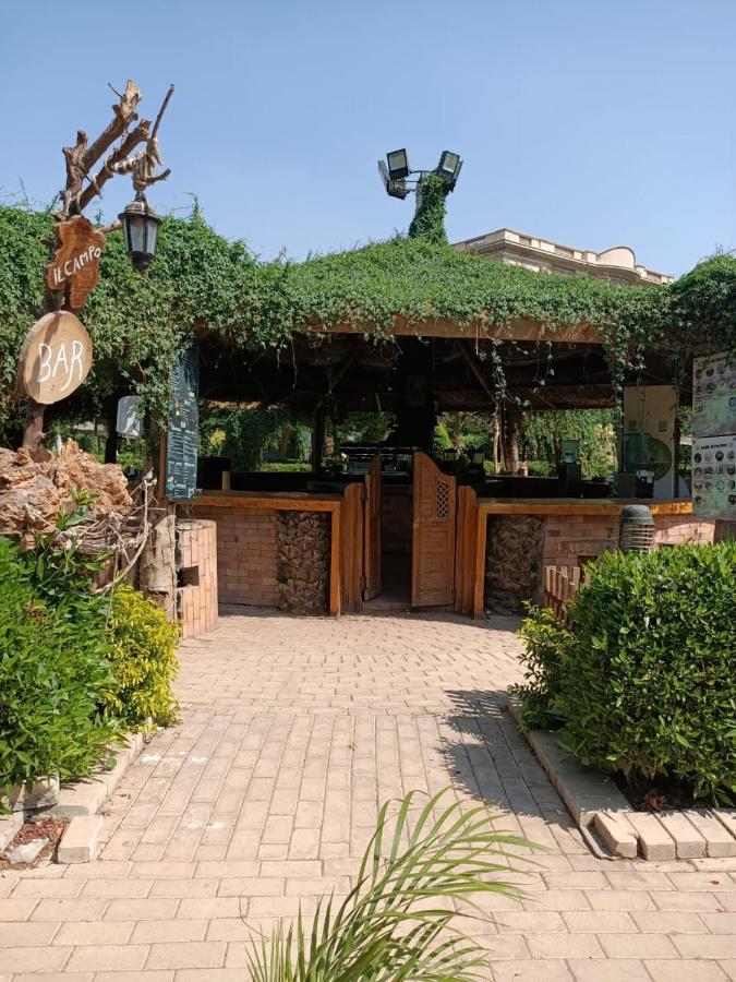 Il Campo Boutique Ecolodge El Hawamdeya Exteriér fotografie