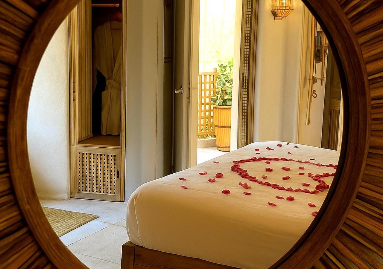 Il Campo Boutique Ecolodge El Hawamdeya Exteriér fotografie