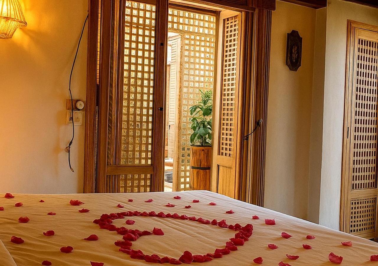 Il Campo Boutique Ecolodge El Hawamdeya Exteriér fotografie