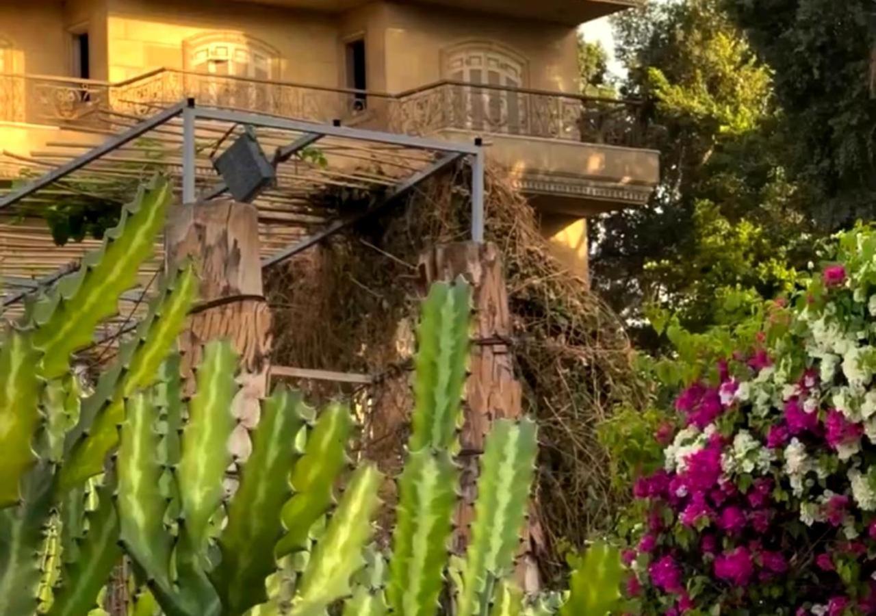 Il Campo Boutique Ecolodge El Hawamdeya Exteriér fotografie