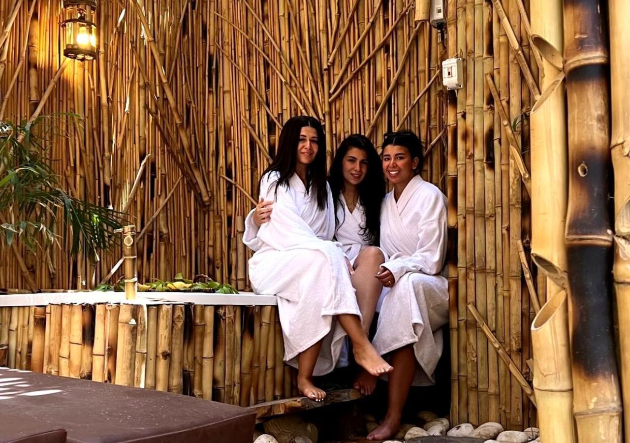 Il Campo Boutique Ecolodge El Hawamdeya Exteriér fotografie