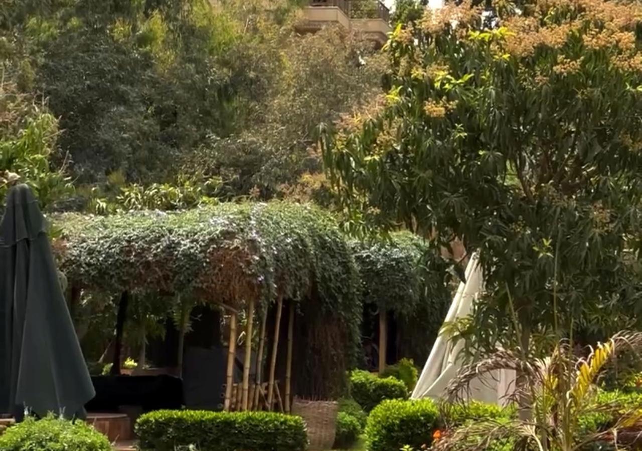 Il Campo Boutique Ecolodge El Hawamdeya Exteriér fotografie