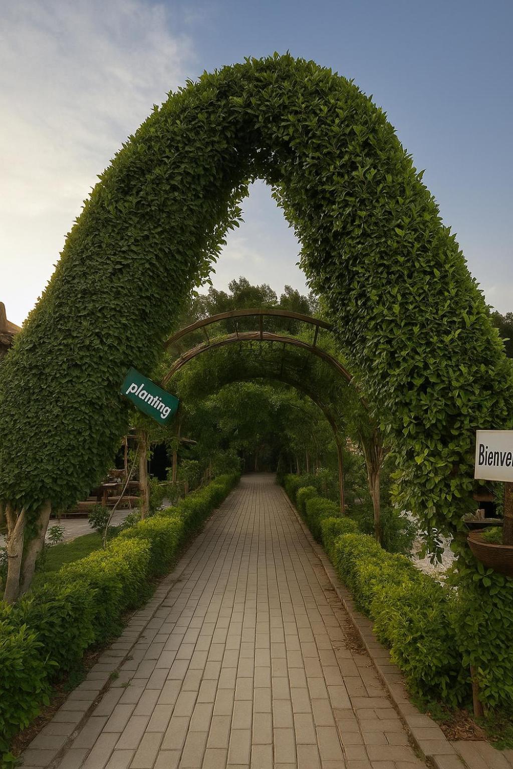 Il Campo Boutique Ecolodge El Hawamdeya Exteriér fotografie