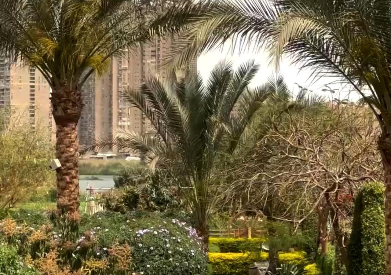 Il Campo Boutique Ecolodge El Hawamdeya Exteriér fotografie