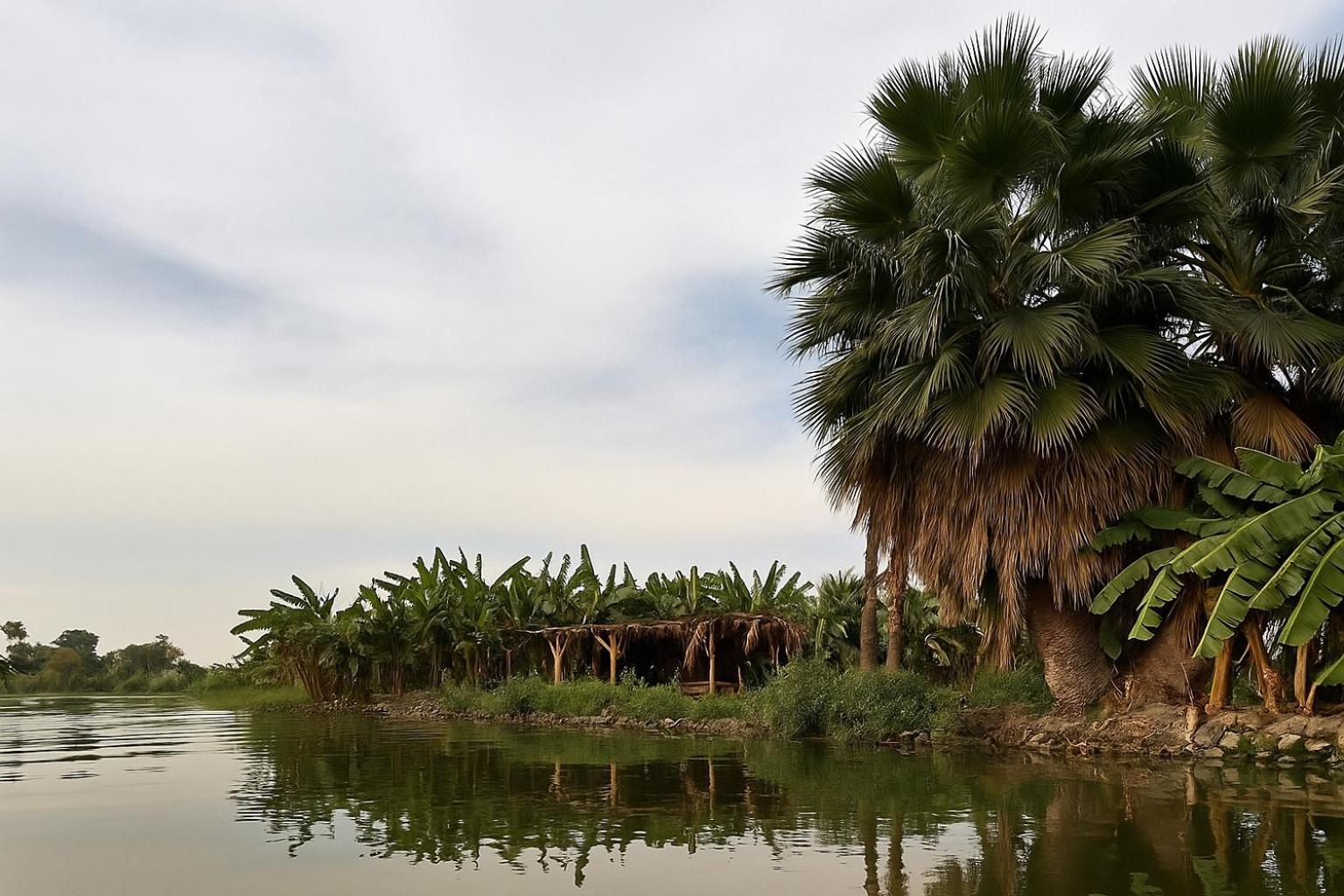 Il Campo Boutique Ecolodge El Hawamdeya Exteriér fotografie