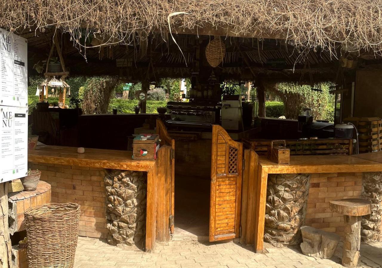 Il Campo Boutique Ecolodge El Hawamdeya Exteriér fotografie