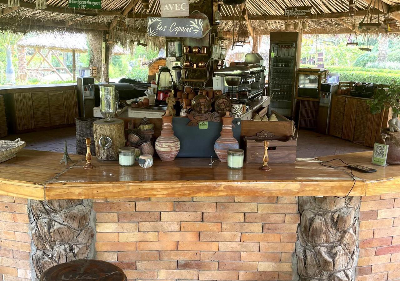 Il Campo Boutique Ecolodge El Hawamdeya Exteriér fotografie
