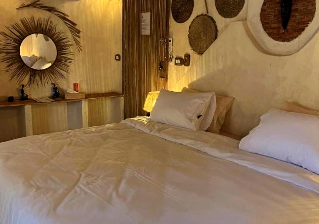 Il Campo Boutique Ecolodge El Hawamdeya Exteriér fotografie