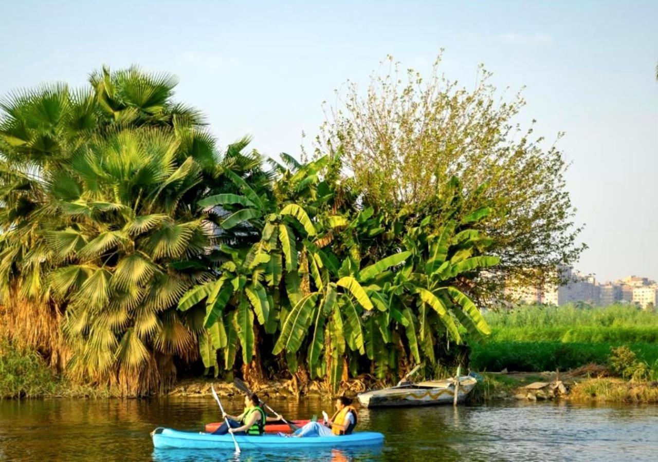 Il Campo Boutique Ecolodge El Hawamdeya Exteriér fotografie