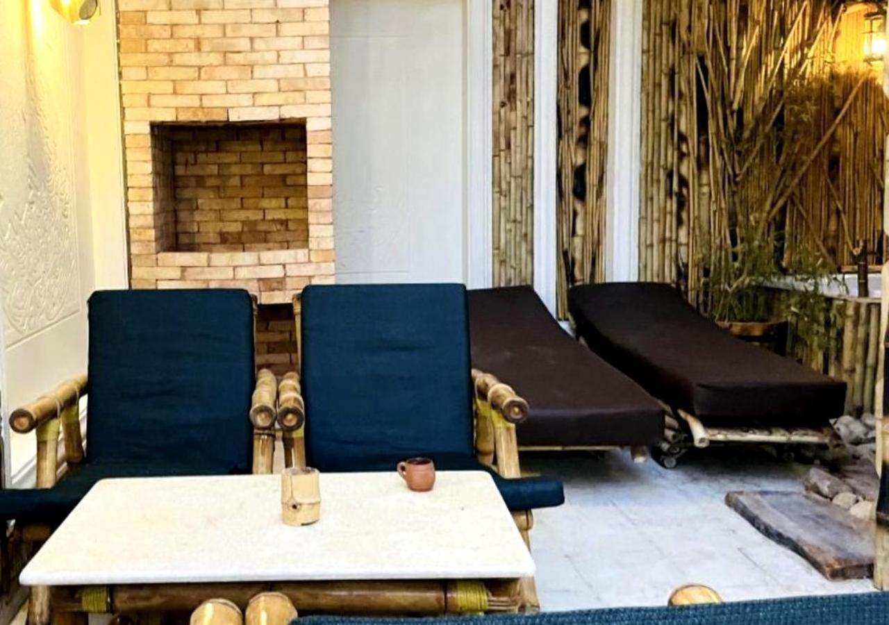 Il Campo Boutique Ecolodge El Hawamdeya Exteriér fotografie