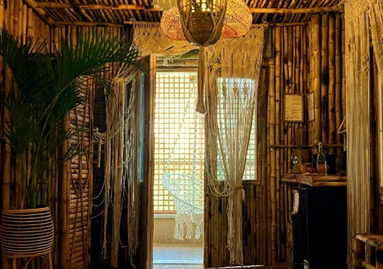 Il Campo Boutique Ecolodge El Hawamdeya Exteriér fotografie