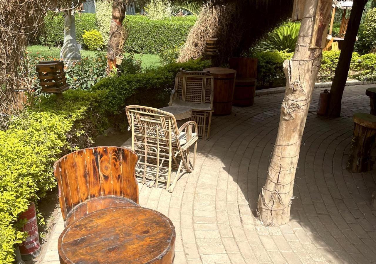Il Campo Boutique Ecolodge El Hawamdeya Exteriér fotografie