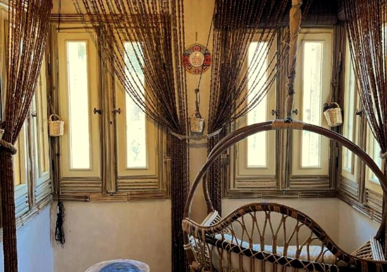 Il Campo Boutique Ecolodge El Hawamdeya Exteriér fotografie