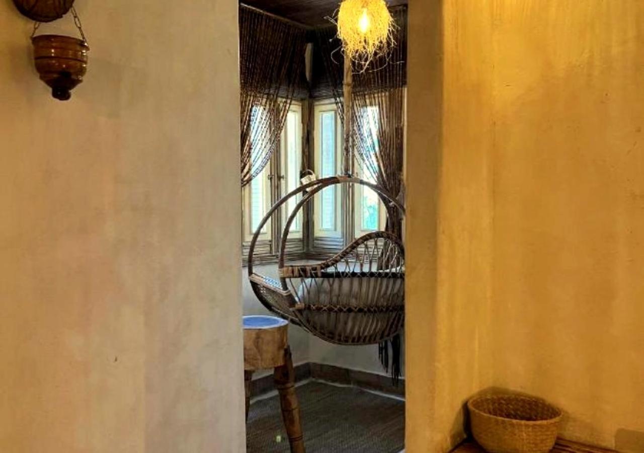 Il Campo Boutique Ecolodge El Hawamdeya Exteriér fotografie