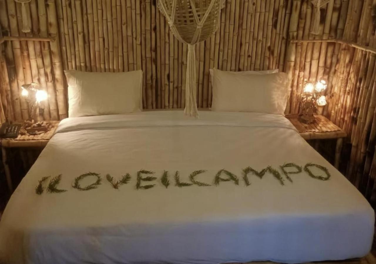 Il Campo Boutique Ecolodge El Hawamdeya Exteriér fotografie