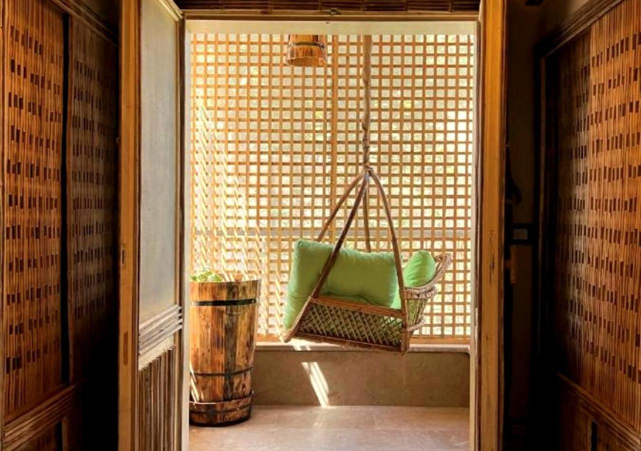 Il Campo Boutique Ecolodge El Hawamdeya Exteriér fotografie