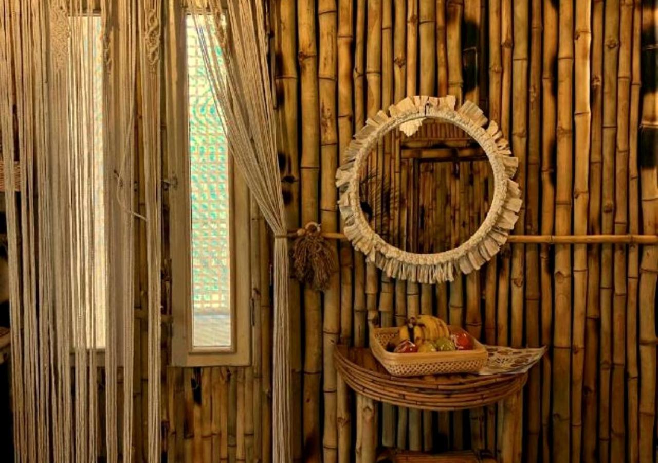 Il Campo Boutique Ecolodge El Hawamdeya Exteriér fotografie