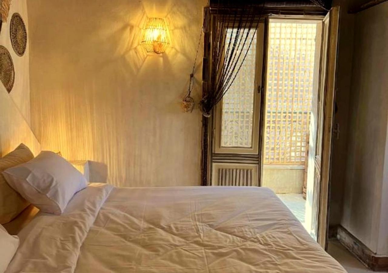 Il Campo Boutique Ecolodge El Hawamdeya Exteriér fotografie