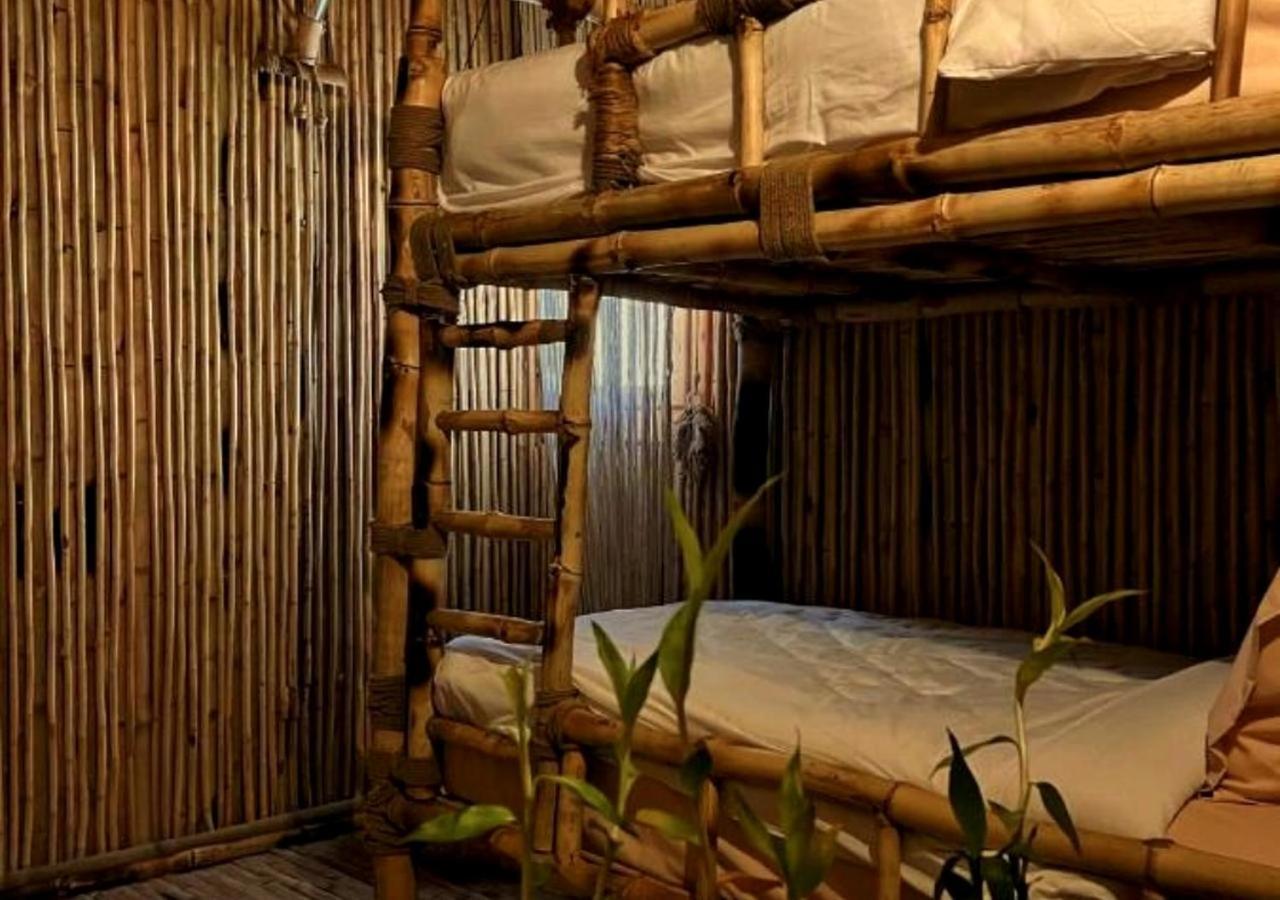 Il Campo Boutique Ecolodge El Hawamdeya Exteriér fotografie