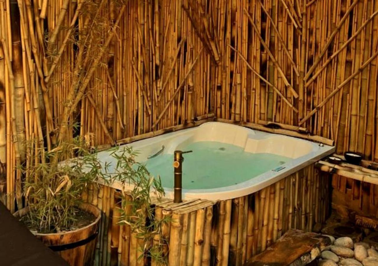 Il Campo Boutique Ecolodge El Hawamdeya Exteriér fotografie