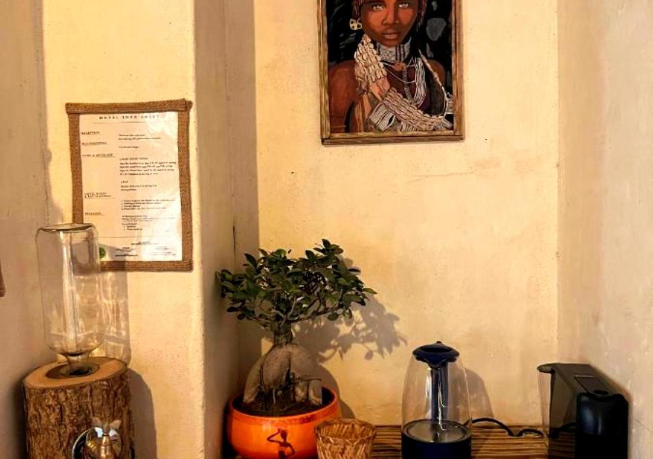 Il Campo Boutique Ecolodge El Hawamdeya Exteriér fotografie