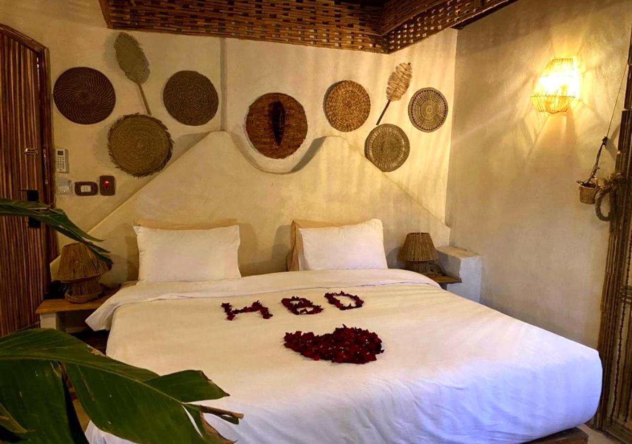 Il Campo Boutique Ecolodge El Hawamdeya Exteriér fotografie